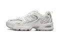 New Balance 530 Sneakers – White & Silver Grey