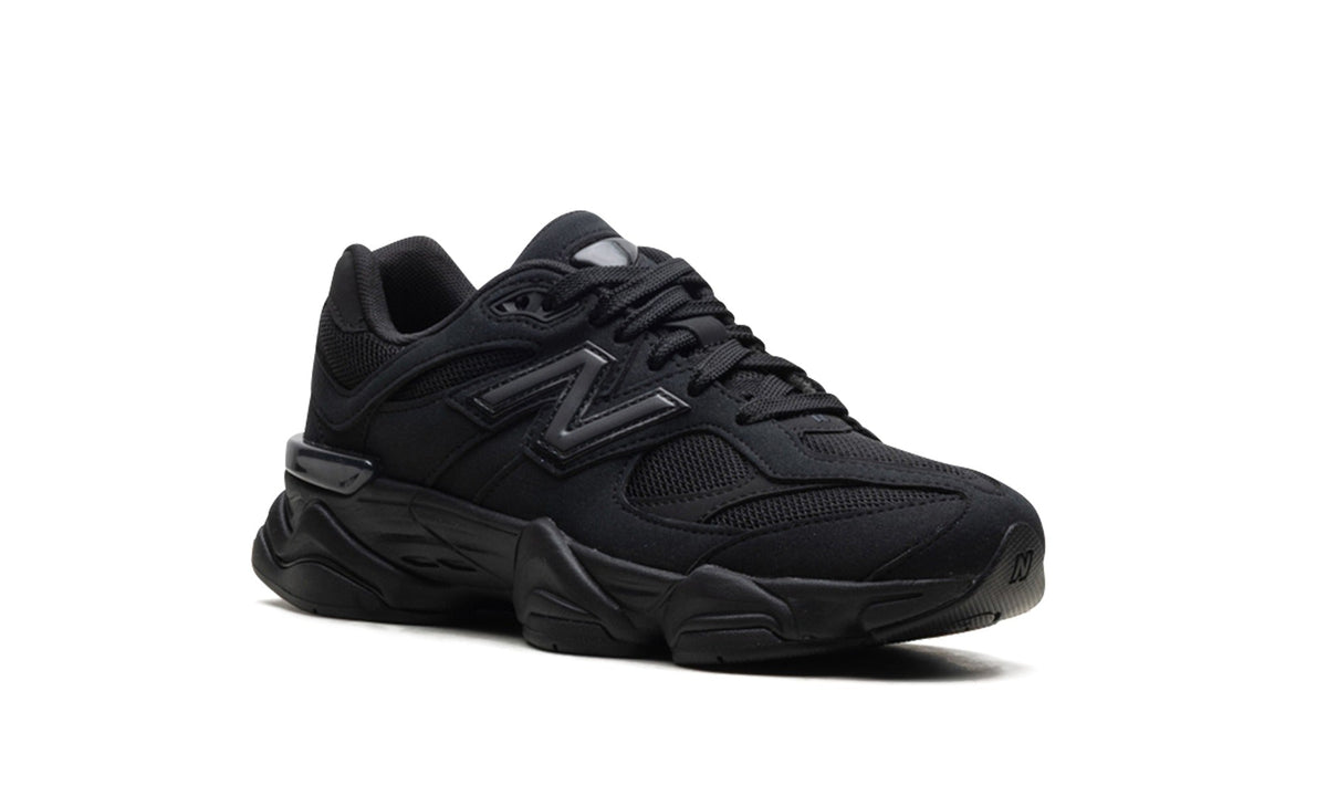 New Balance 9060 GS Sneakers in Triple Black