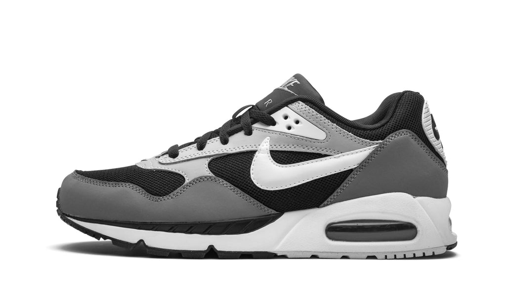 Nike Air Max Correlate Sneakers – Black, Grey & White