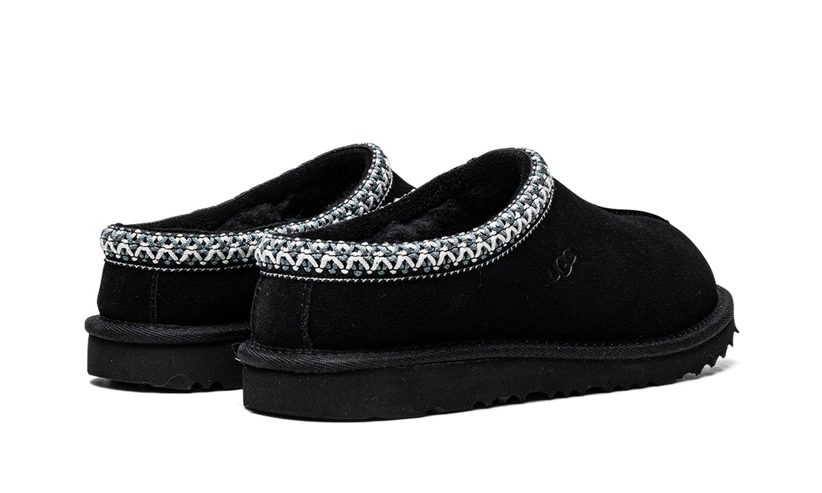 UGG Tasman Slippers – Black & White