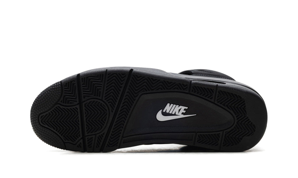 Air Jordan 4 Sneakers – Triple Black
