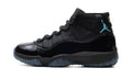 Air Jordan 11 Sneakers – Black & Blue