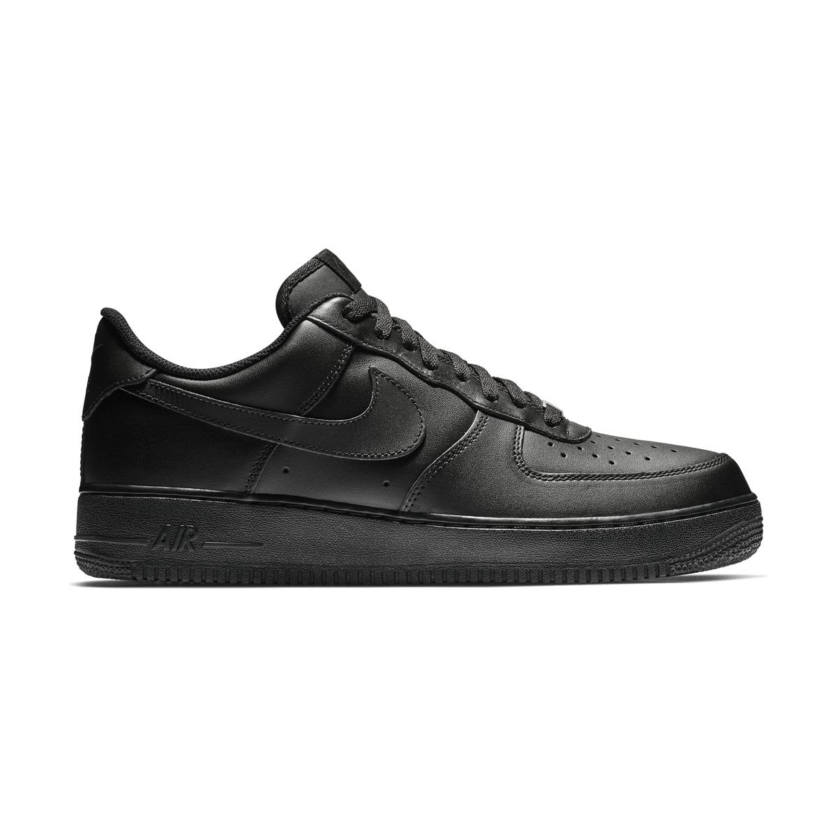 Nike Air Force 1 Low Sneakers – Triple Black