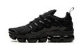 Nike Air VaporMax Plus Sneakers – Triple Black