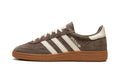 adidas Handball Spezial Sneakers – Taupe, Cream & Gum