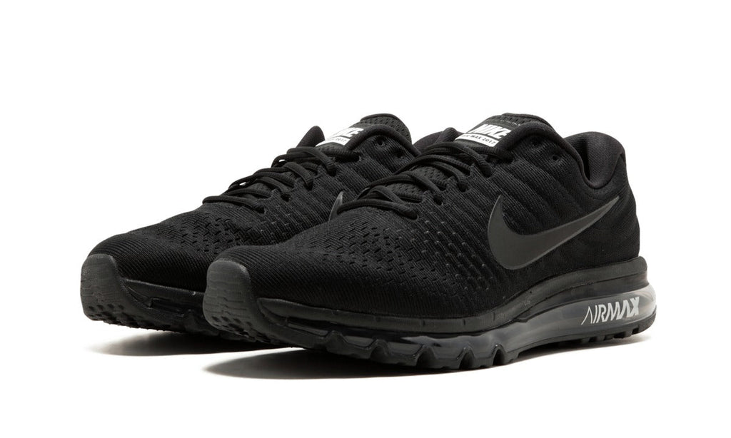Nike Air Max 2017 Sneakers – Triple Black
