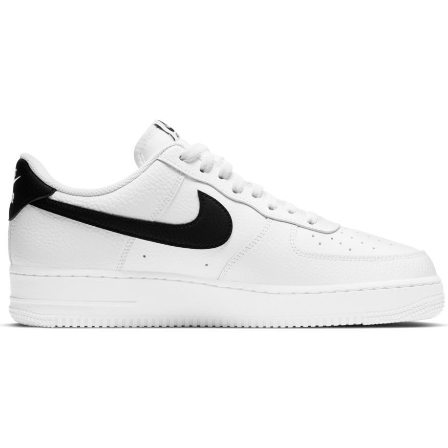 Nike Air Force 1 Low Sneakers – White & Black