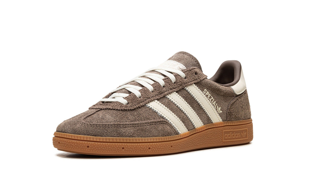 adidas Handball Spezial Sneakers – Taupe, Cream & Gum
