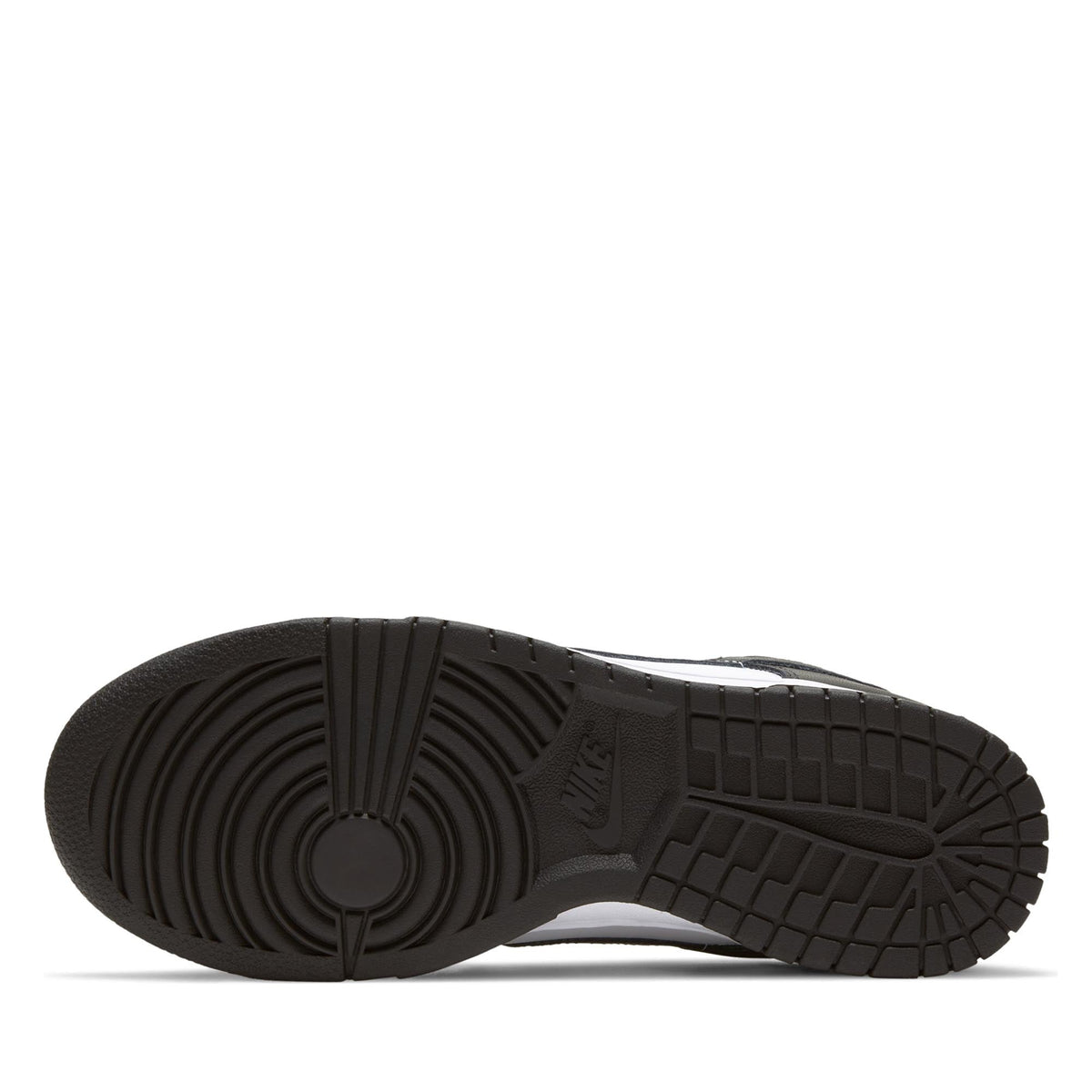 Nike Dunk Low Sneakers – White & Black