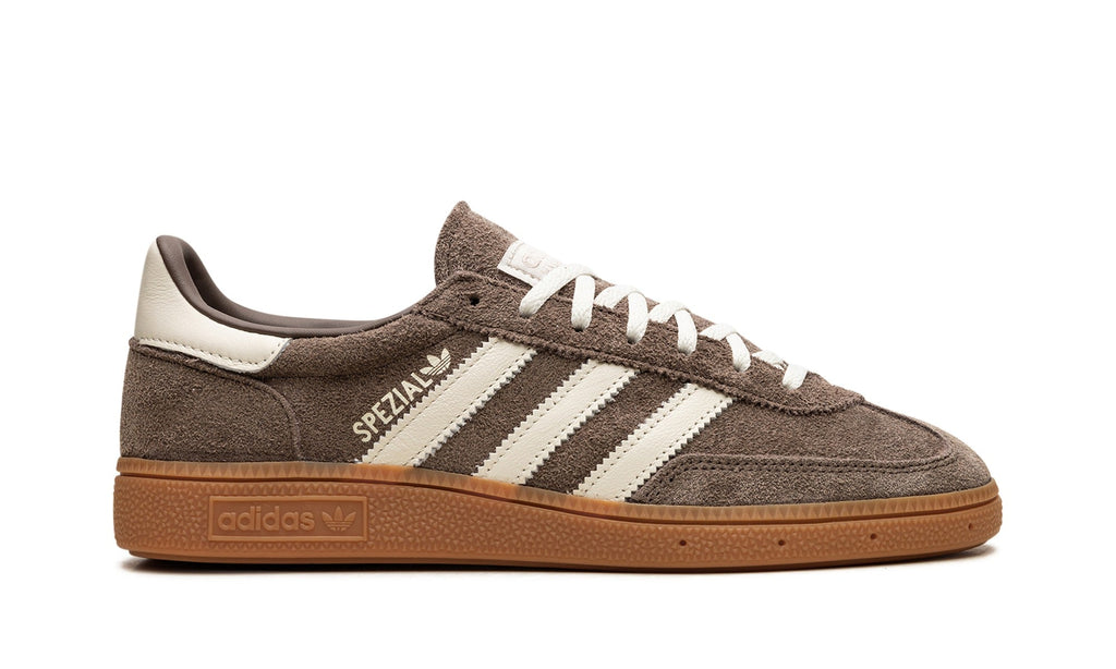 adidas Handball Spezial Sneakers – Taupe, Cream & Gum