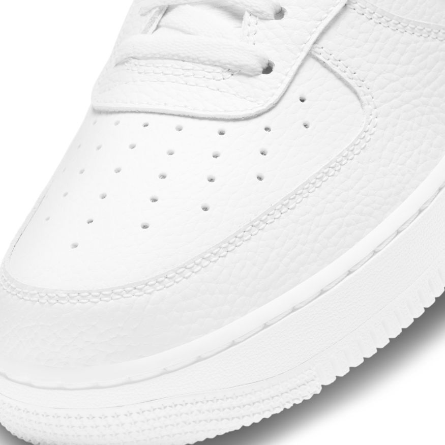 Nike Air Force 1 Low Sneakers – White & Black