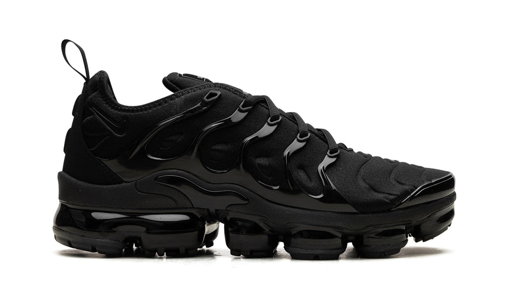 Nike Air VaporMax Plus Sneakers – Triple Black