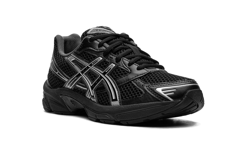 ASICS GEL-1130 Sneakers – Black & Silver