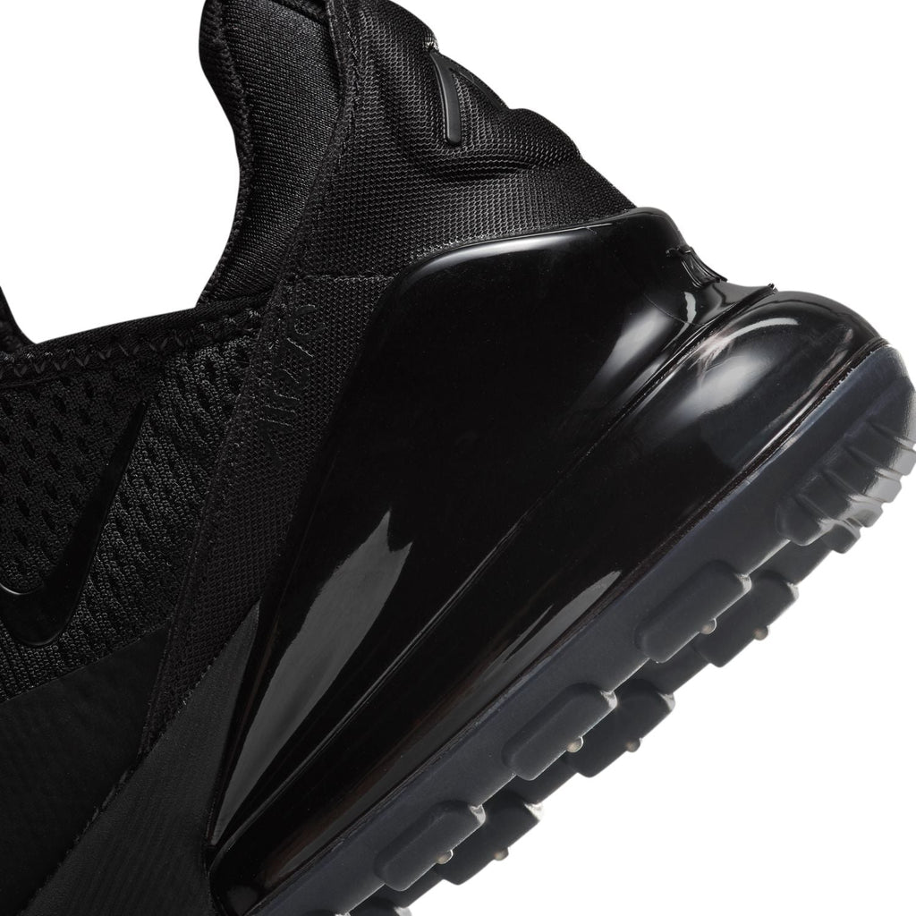 Nike Air Max 270 Sneakers – Triple Black
