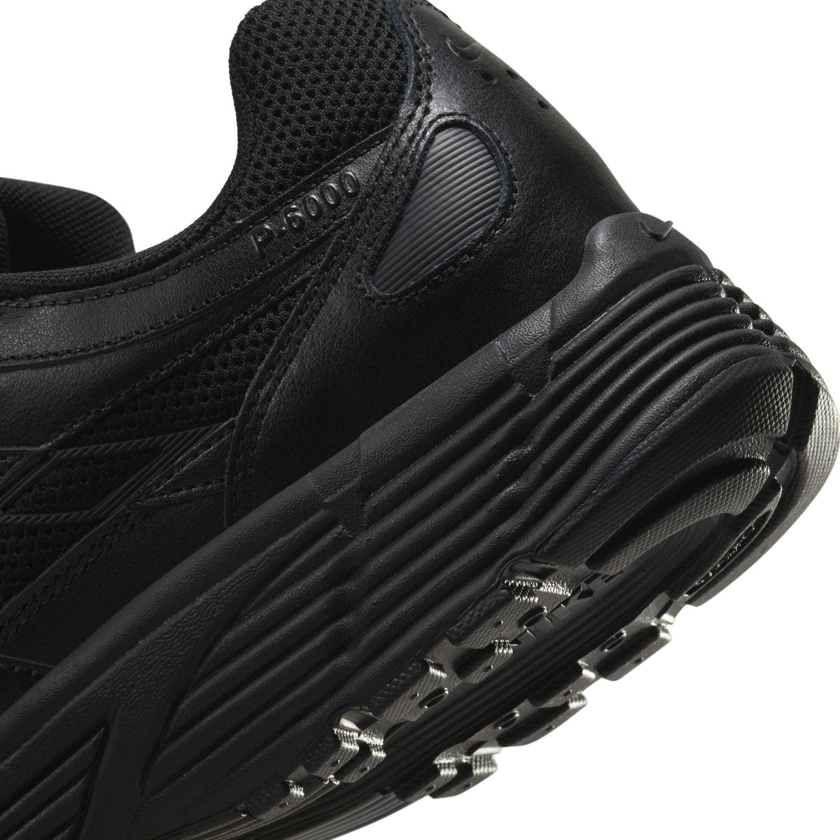 Nike P-6000 Sneakers – Triple Black