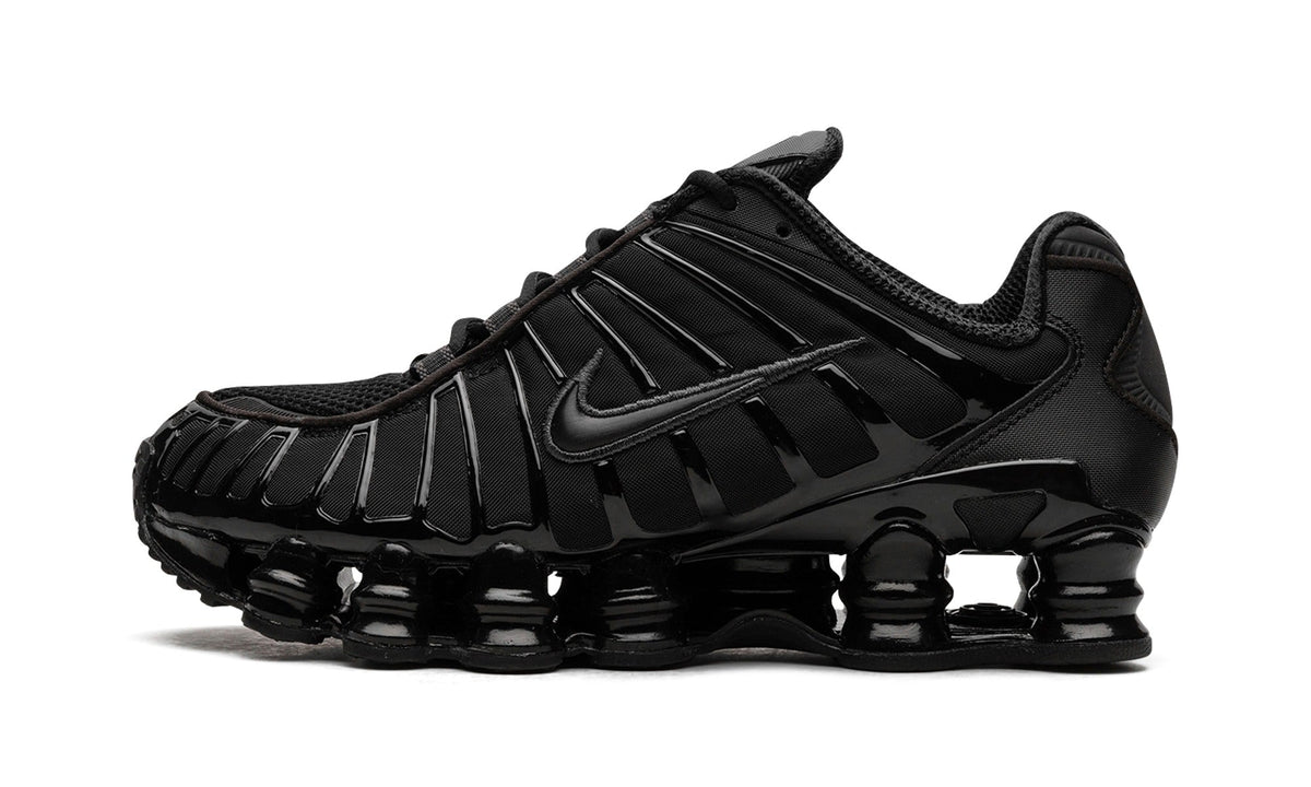 Nike Shox TL Sneakers in Black