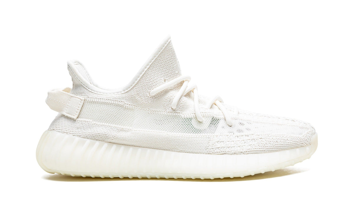 Yeezy 350 V2 Sneakers – White & Cream
